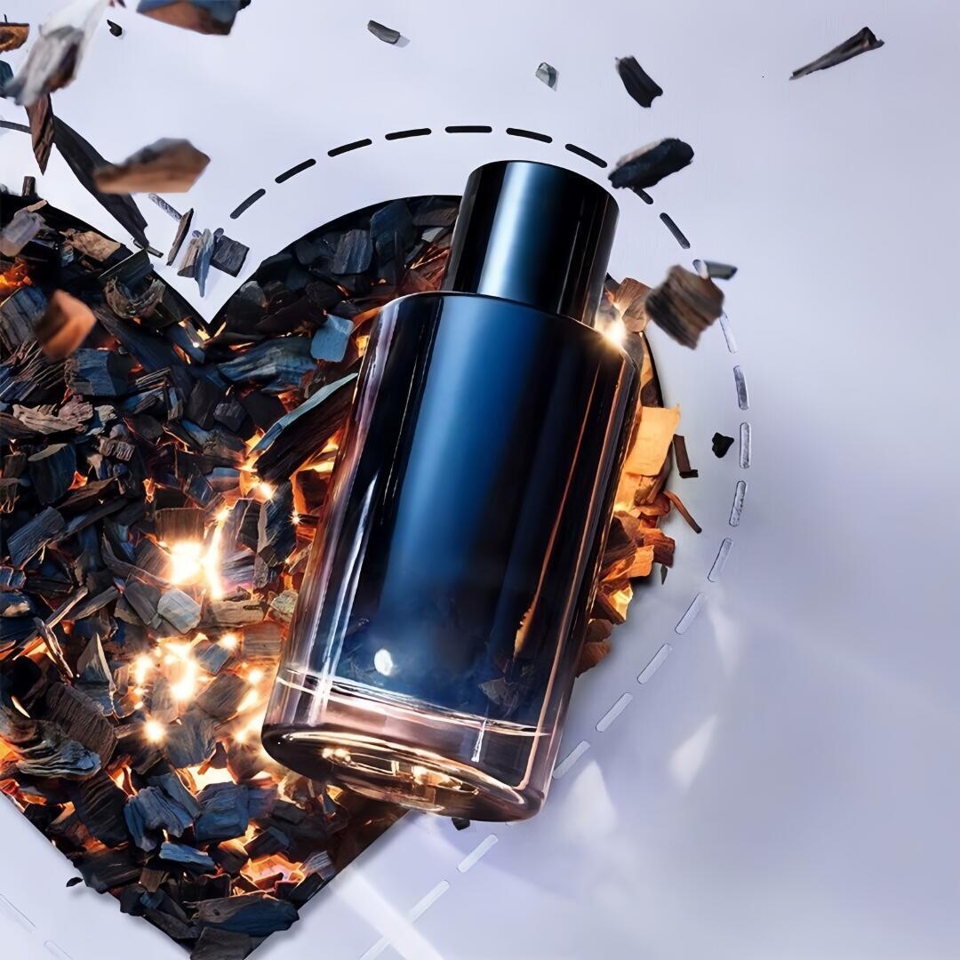 Aftershave for Men Perfume for Women Unisex Cologne Designer Luxury 100ml EDP Spicy Amber Vanilla Warm Woody High Sillage USA Warehouse Fast Ship-image-1113164932