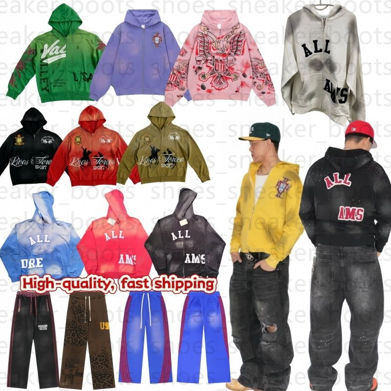valley dreams hoodie designer hoodie men hoodies designer men zip up hoodie jackets hoody sweater y2k sweatshirt mens womens designer clothes loo-image-922758391