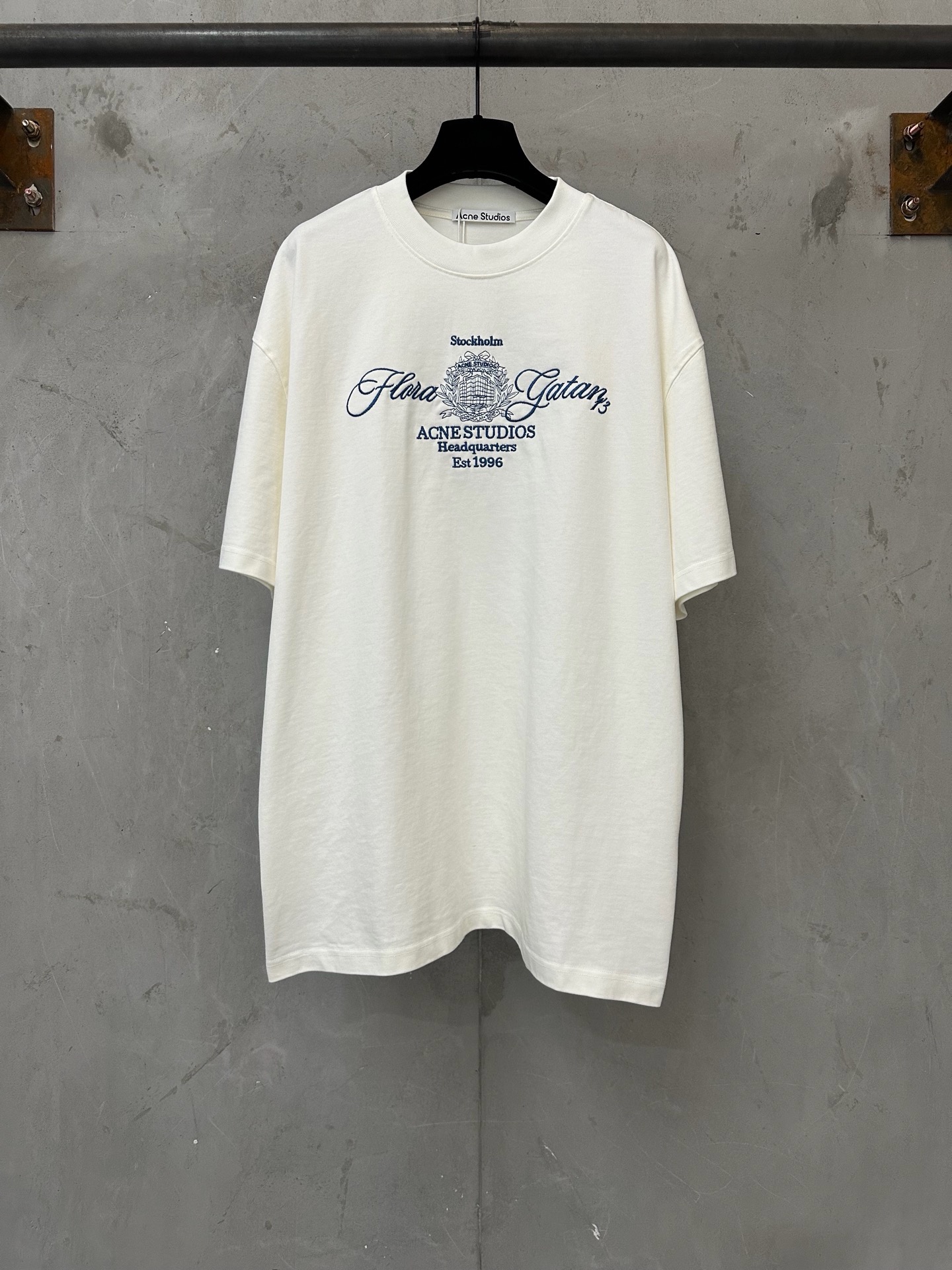 Men's Plus Tees & Polos Round neck embroidered and printed polar style summer wear with street pure cotton r45864