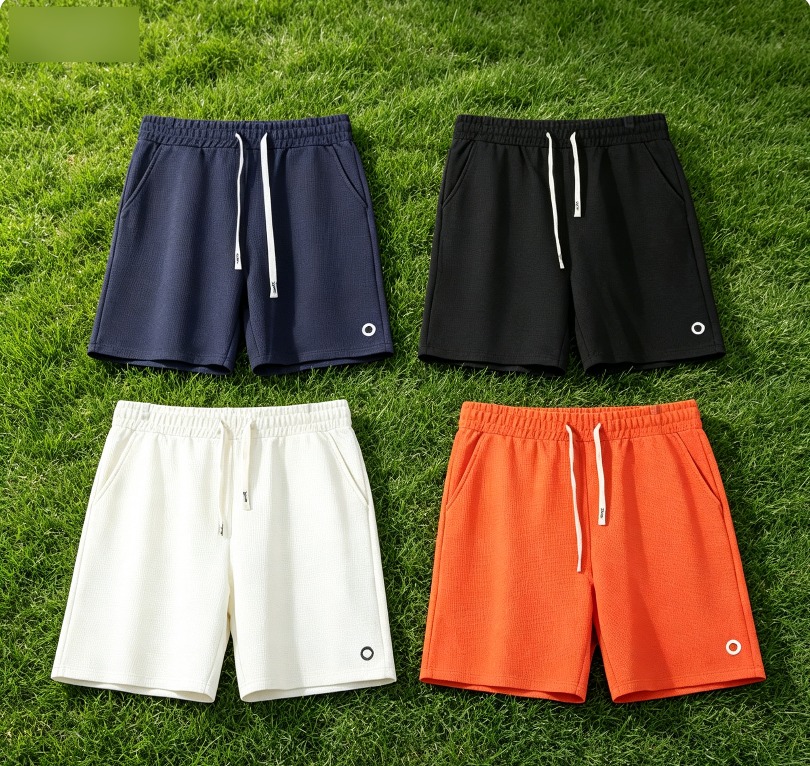 mens designer clothes Shorts women polo shirt Swim pants Designers Short Beach Sports Elastic Band Breathable Soft Quick Drying Summer sets