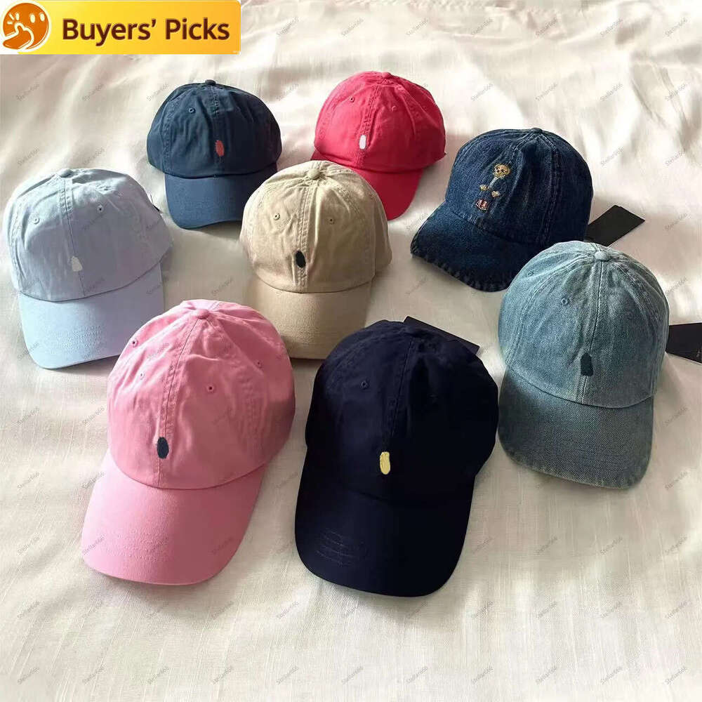 polo hat embroidery baseball caps mens casual sports cap womens outdoor sun shading protection trendy hip pop couple hat 2025
