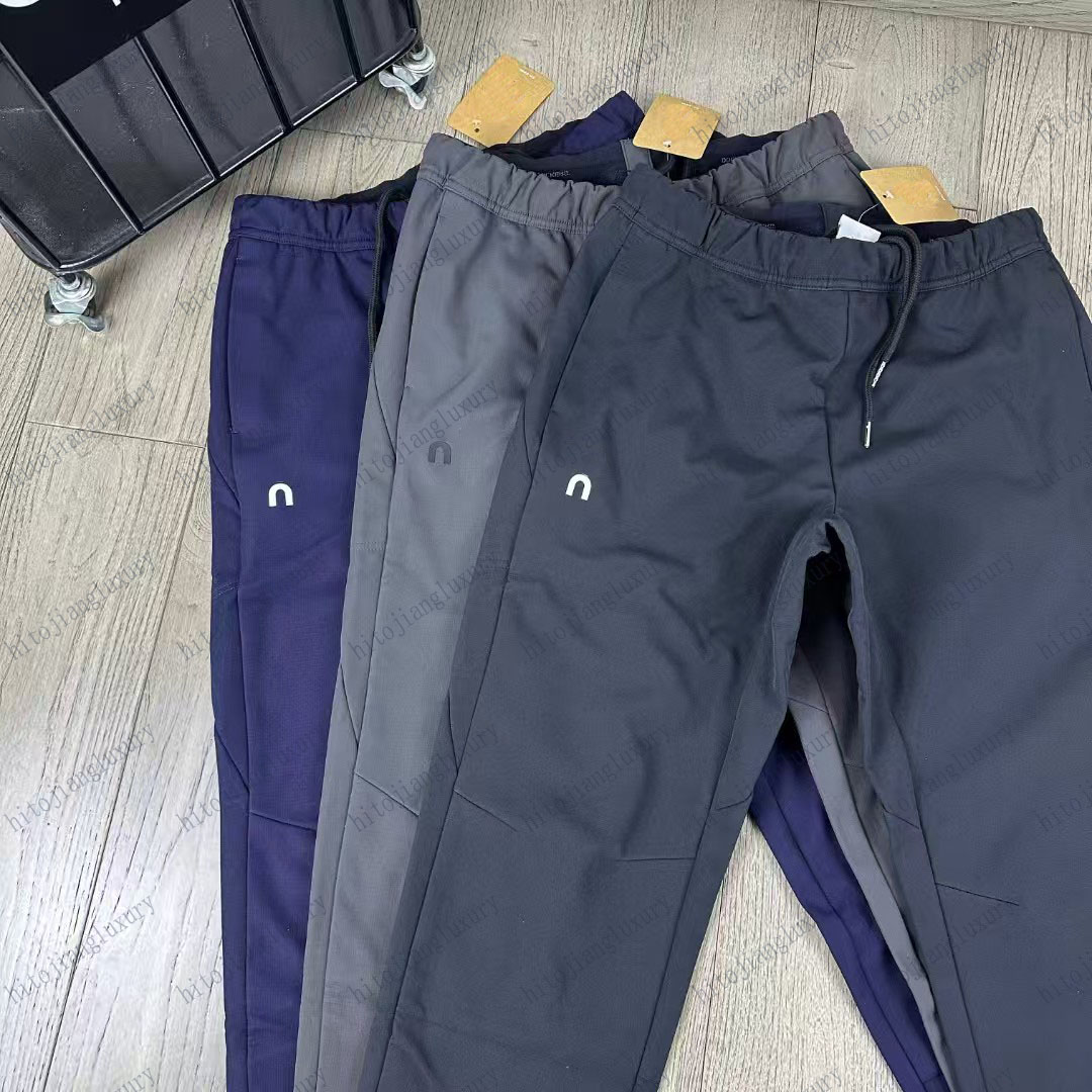 Men's Trousers with Mesh Technology Fabric men cargo pants trendy pants pure cotton large pockets pattern mens sports pants