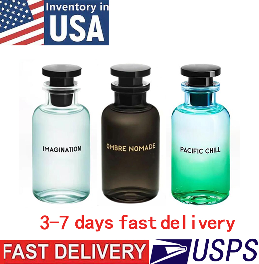 Famous Imagination OMBRE NOMADE Pacific Chill Afternoon Swim On the Beach Perfume for women men 100ml Classic Fragrance Spray Long Lasting Smell-image-968923859