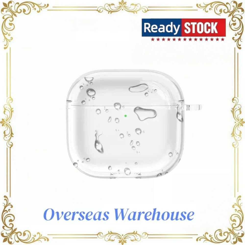 New AirPods Pro 3 Pods 4 TWS Arrival In-Ear Detection TWS Earbuds Wireless Charging ANC USB C Bluetooth Earphones For Cellphone Huawei Phones iPhone