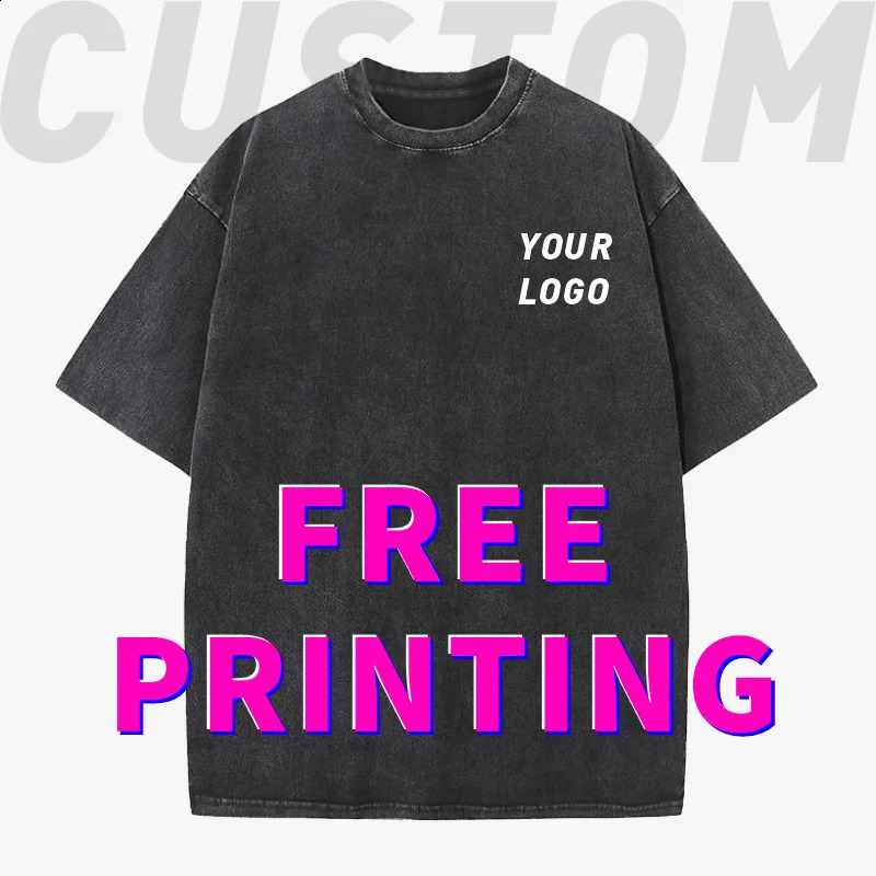 Customized Tshirts free printing images old n clothes 100 cotton cultural shirts mens and womens work 260702banjia