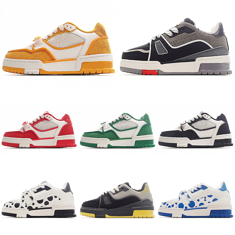 2026 Kids shoes designer sneakers spring autumn children shoe boys girls sports breathable kid baby youth casual trainers infants athletic sneaker s