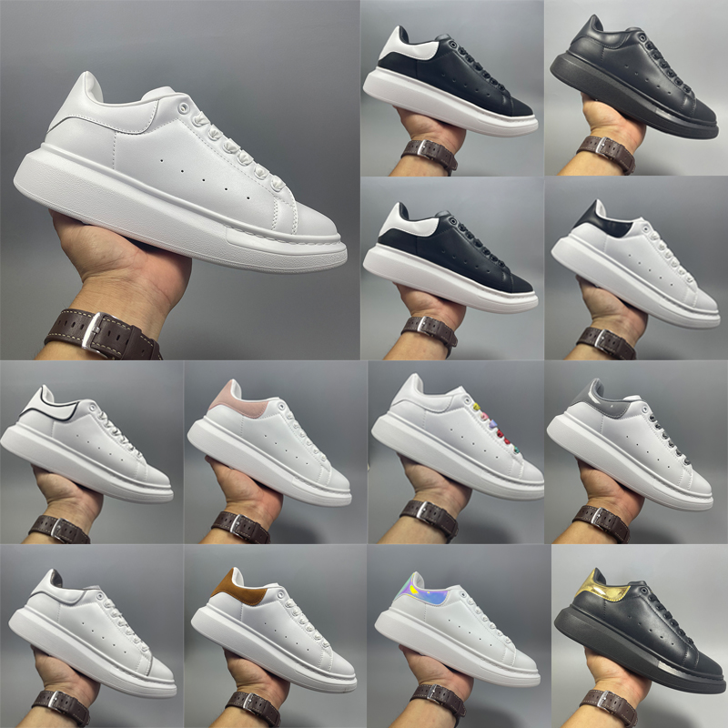 designer casual shoes shoes men sneakers White Black Suede Leather Dream Blue Pink womens trainers Original shoe