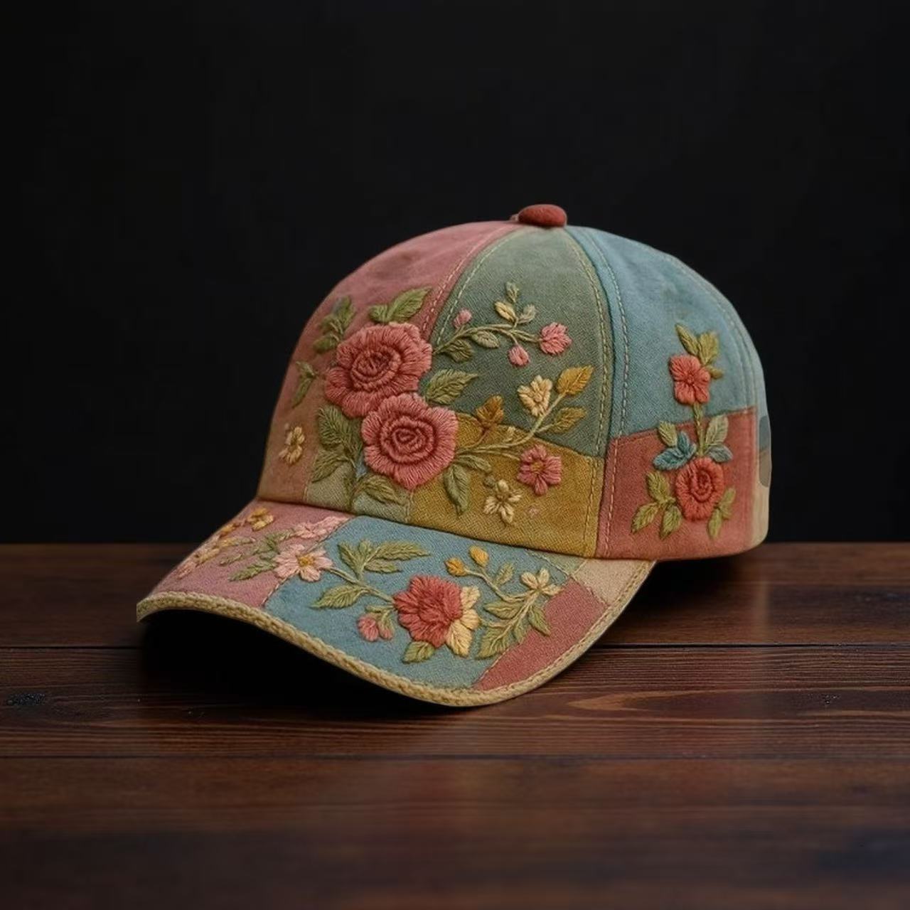 2026 Designer Hats Hot Selling Baseball Hats 3D Printed Hats Duck Tongue Hats Women's Luxury Premium Digital Printed Casual Sports Versatile Ba