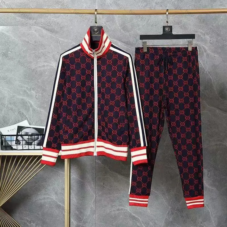 Gg Designer Tracksuit Men And Women 2026 10A Jogger Sweatsuits Fashion Jackets Track Suit Casual Tracksuits Jacket Pants Gg 136