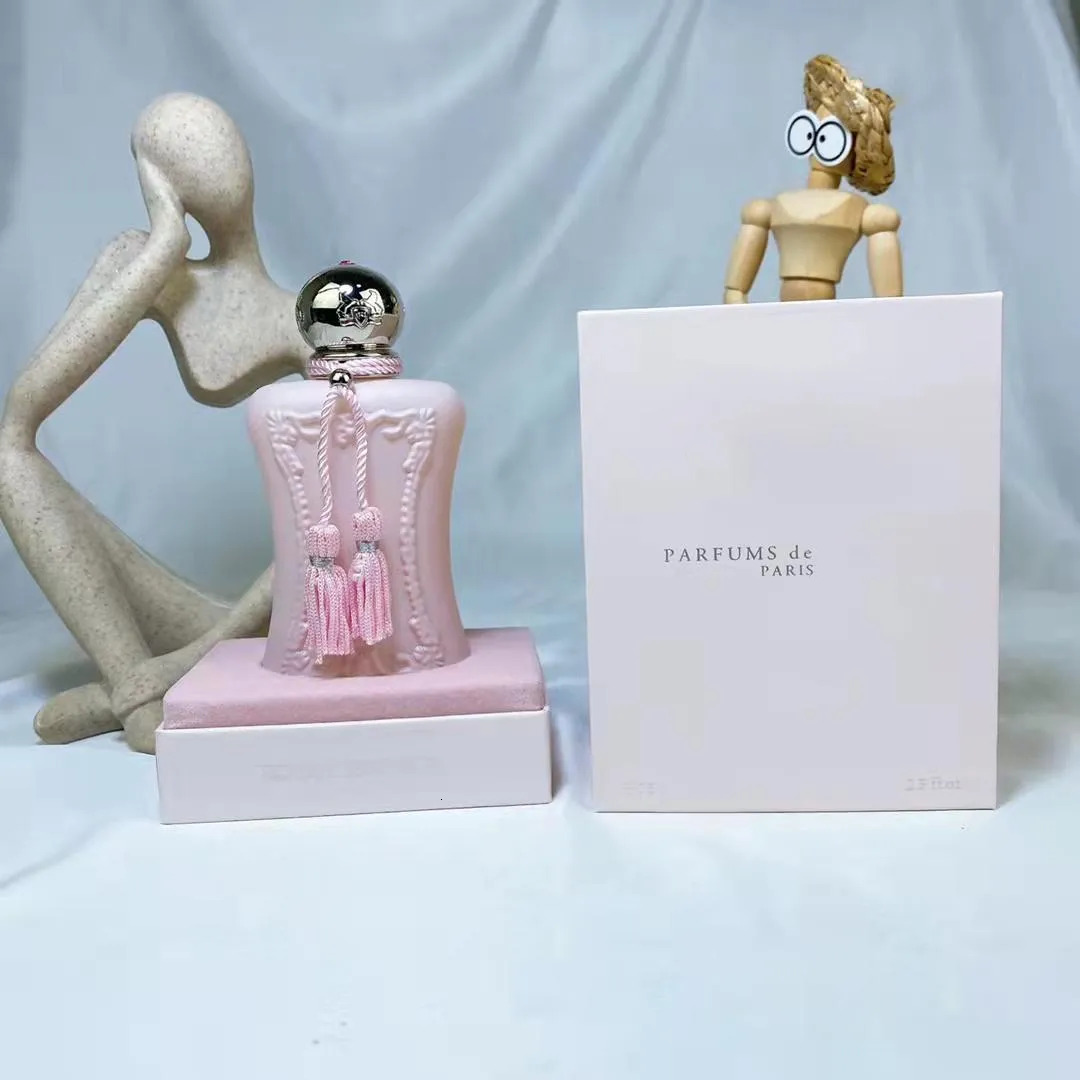 10A Original Perfumes For Women DELINA Cologne Spray EDP Lady High-quality Fragrance Long Lasting Designer High-quality Pleasant Perfume