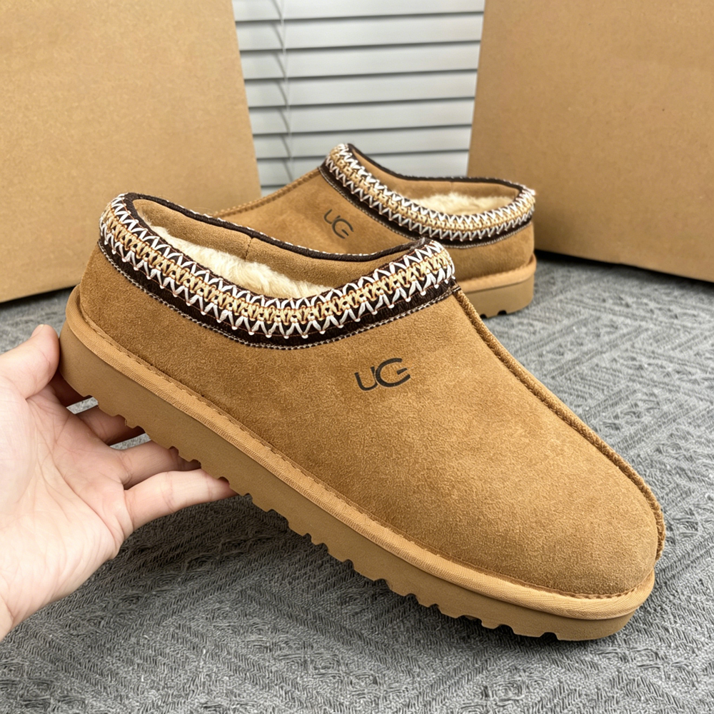 Tazz Tasman Designer Boots Slippers for Autumn and Winter Warm Flat Bottom Thick Bottom Multi Color Types Plush Fury Warm High Quality Fur Boots 112