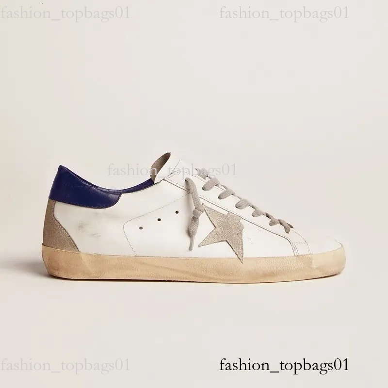 2026 Top Designer Retro Star High Quality Fashion Classic Leather Heightening Goldenity Goose Shoes Daily Outfit Dad Star Running Glodenlys Gooses S