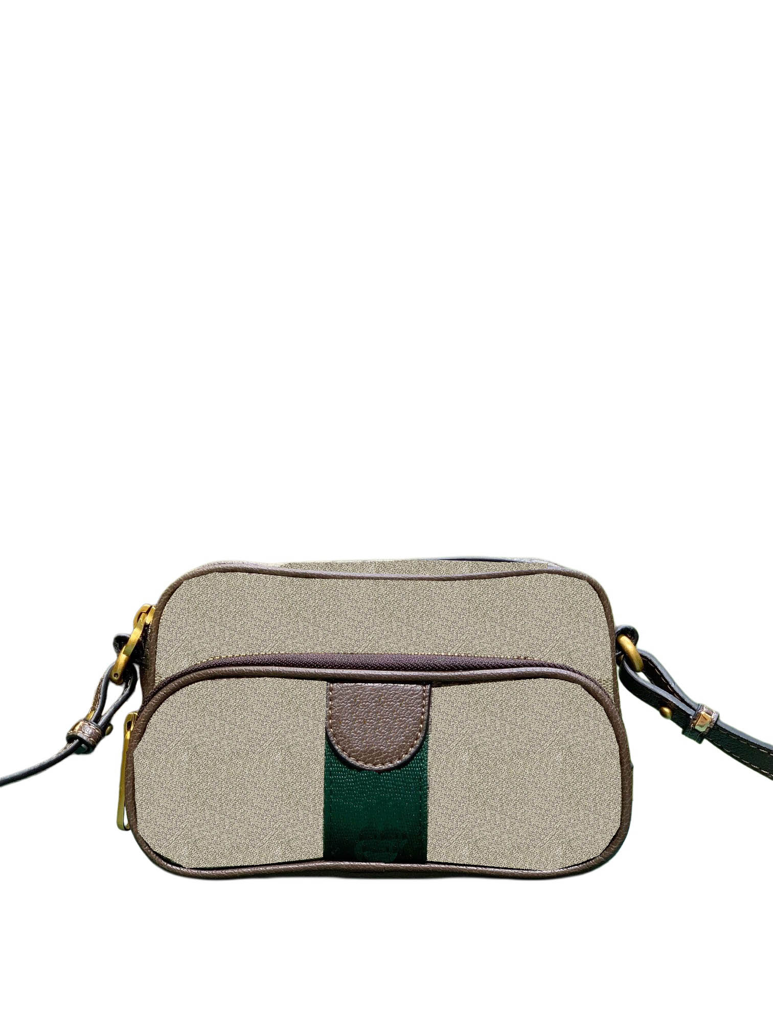 Sac bandoulière ou sac banane design, deux façons de le porter très pratique.