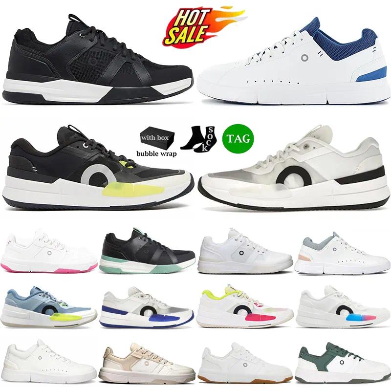 With Box Casual shoes Cloudds the Roger Pro Running Shoes Advantage 2 Sneakers Designer Black White Skateboard tenis Trainers Outdoor Mens Womens Fl