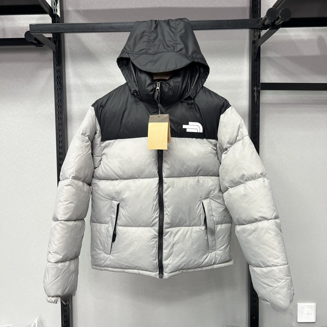 thenessity northnessity face700 Designer Winter Casual Down Coat Men's Waterproof Outdoor Zipper Windproof Warm Jacket Dae Face jacket