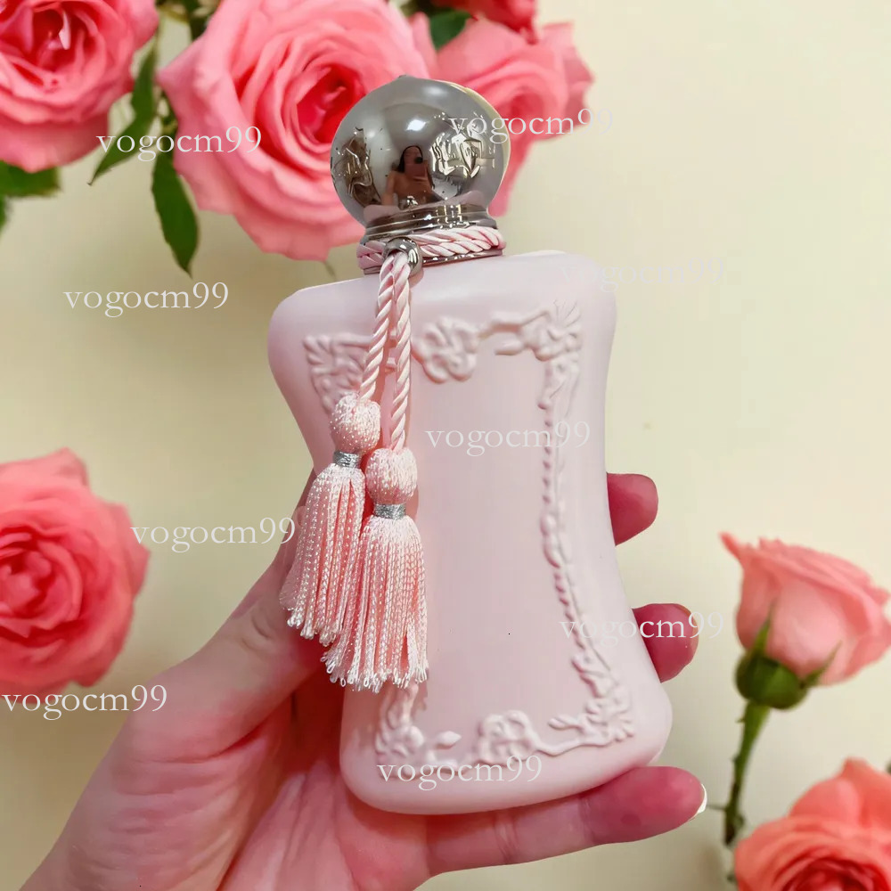 10A Designer Perfume 75ml Men Woman Fragrance EDP DELINA VALAYA Long Lasting Brand Paris Perfumes Cologne Spray High Quality Designer Eau De Parfum