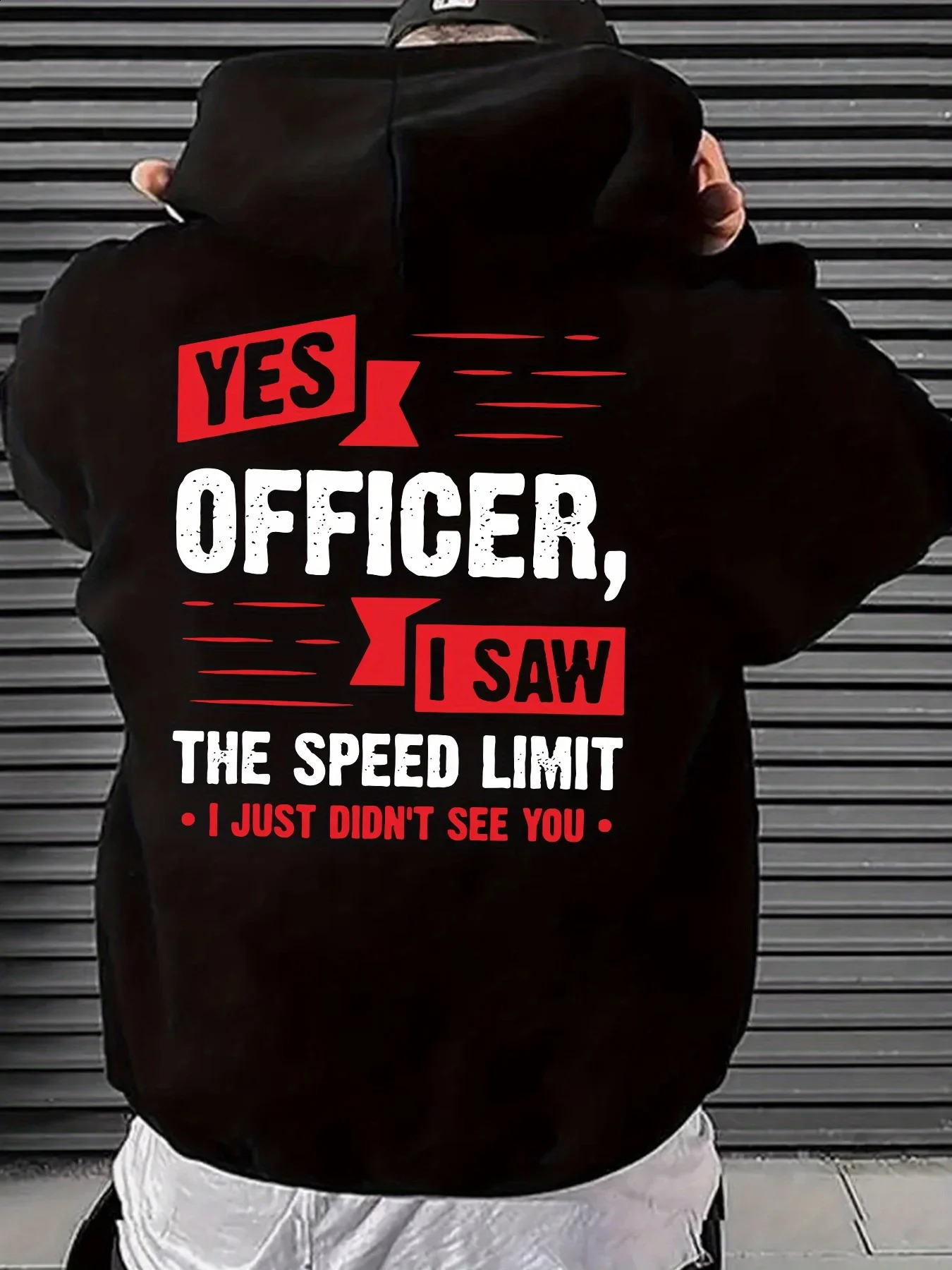 Autumn and winter hoodies trendy letter printed street casual hiphop fashion mens clothing 260630BANJIA