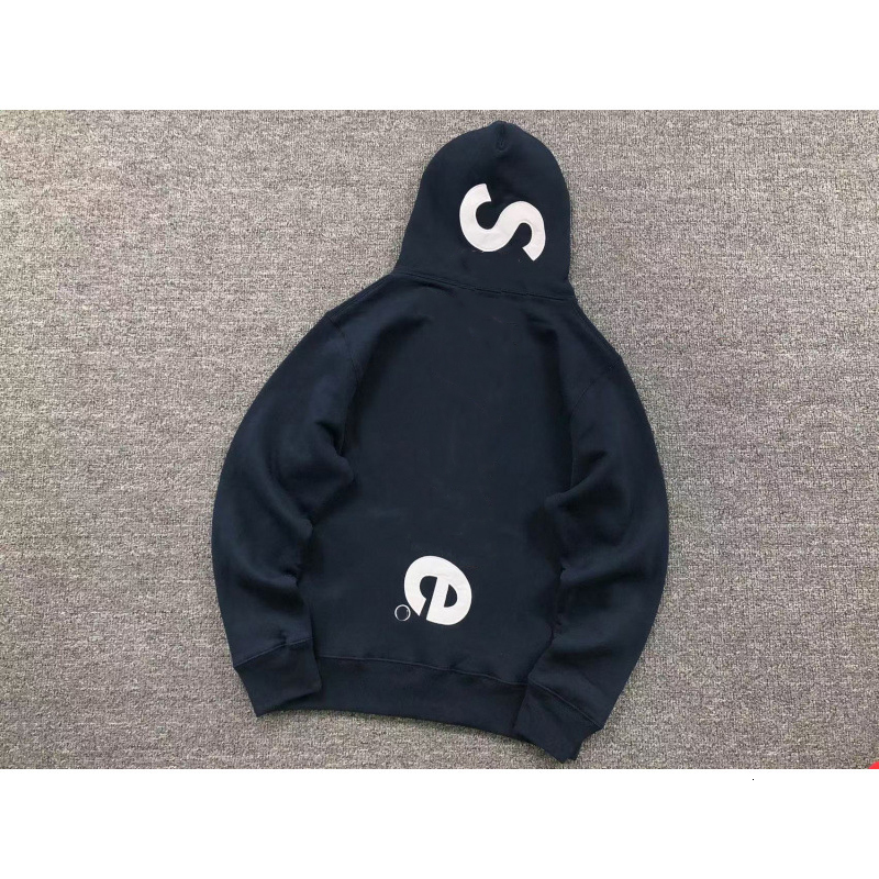 Supmerelys Pullover Designer Sock Hoodies Men Pullover Cusual Loose Long Sleeve Solid Color Jumper Mens High Quality Clothing Women Supremslys Track
