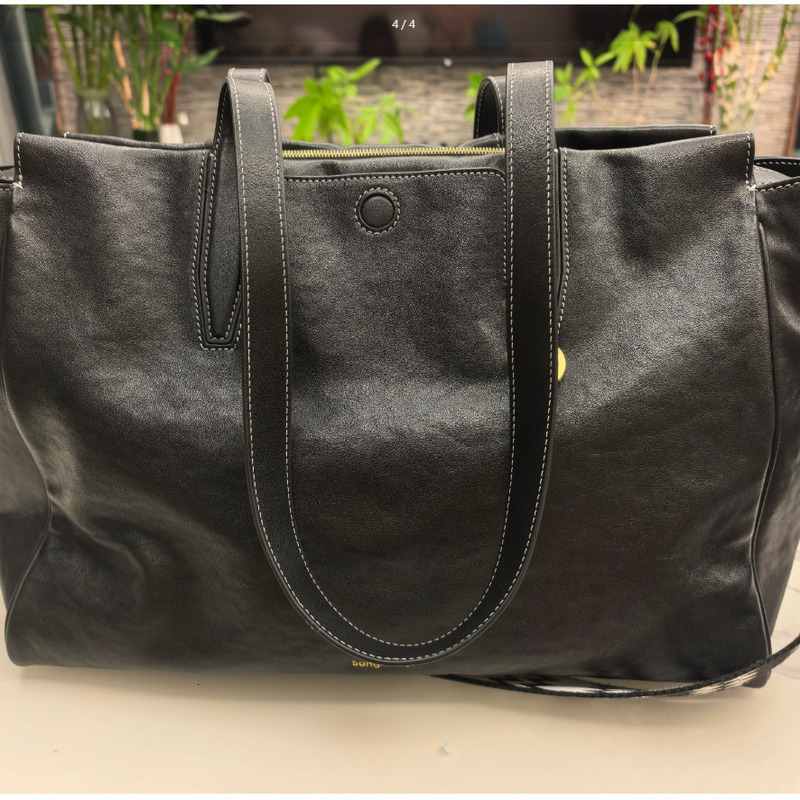 Songmontbag Songmount Luxury Designer Bag Song Handbags For Women Mountain Pine Trail Travel Bag Vegetable Tanned Cowhide Tote Beach Bag Sac De Luxe