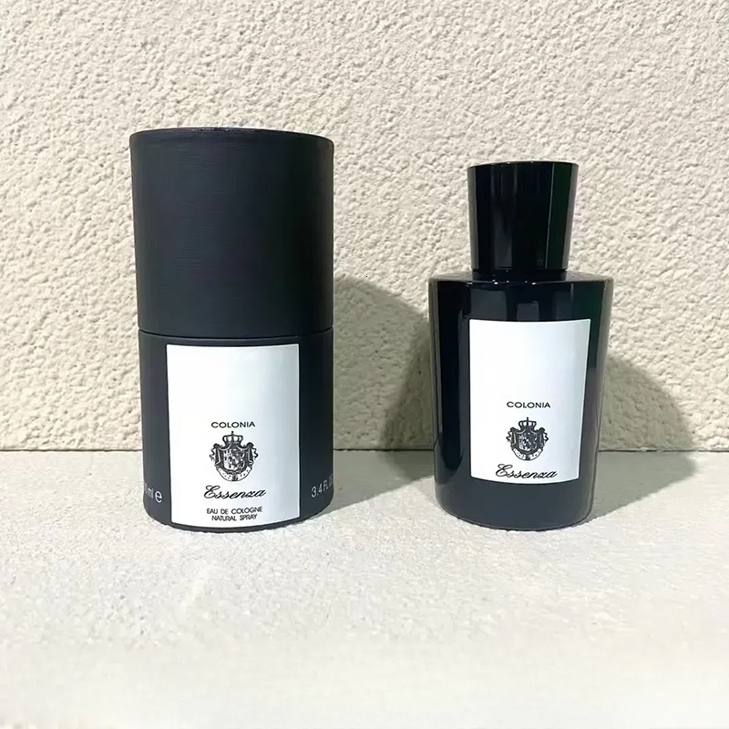 Womens Perfume 10A Luxury Coogne Men 100ML Body Spray Eau Fanker Daiy Life Parfum Premium High Quaity Fragrance Toiet Water Woody Gift Party Unisex