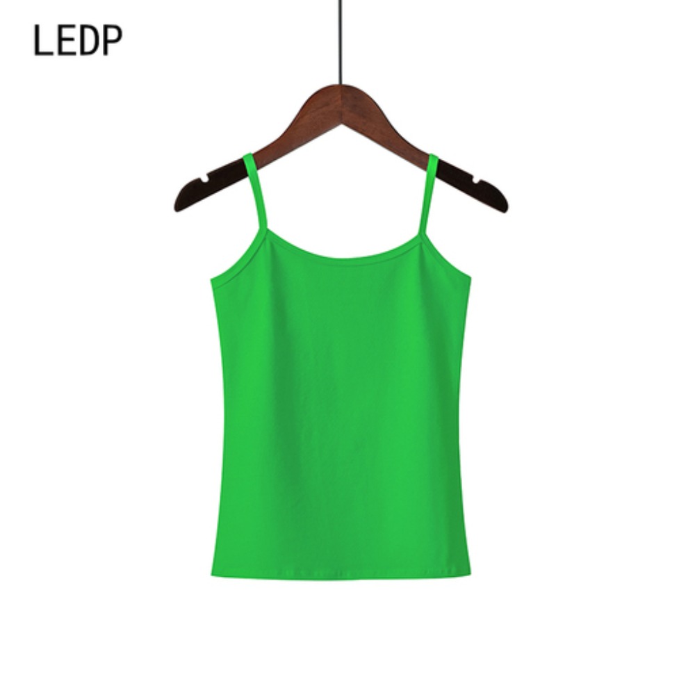 290574 Fern forest 3D embroidered T-shirt Large size women's plant growth texture hand-sewn forest top-image-1113572728