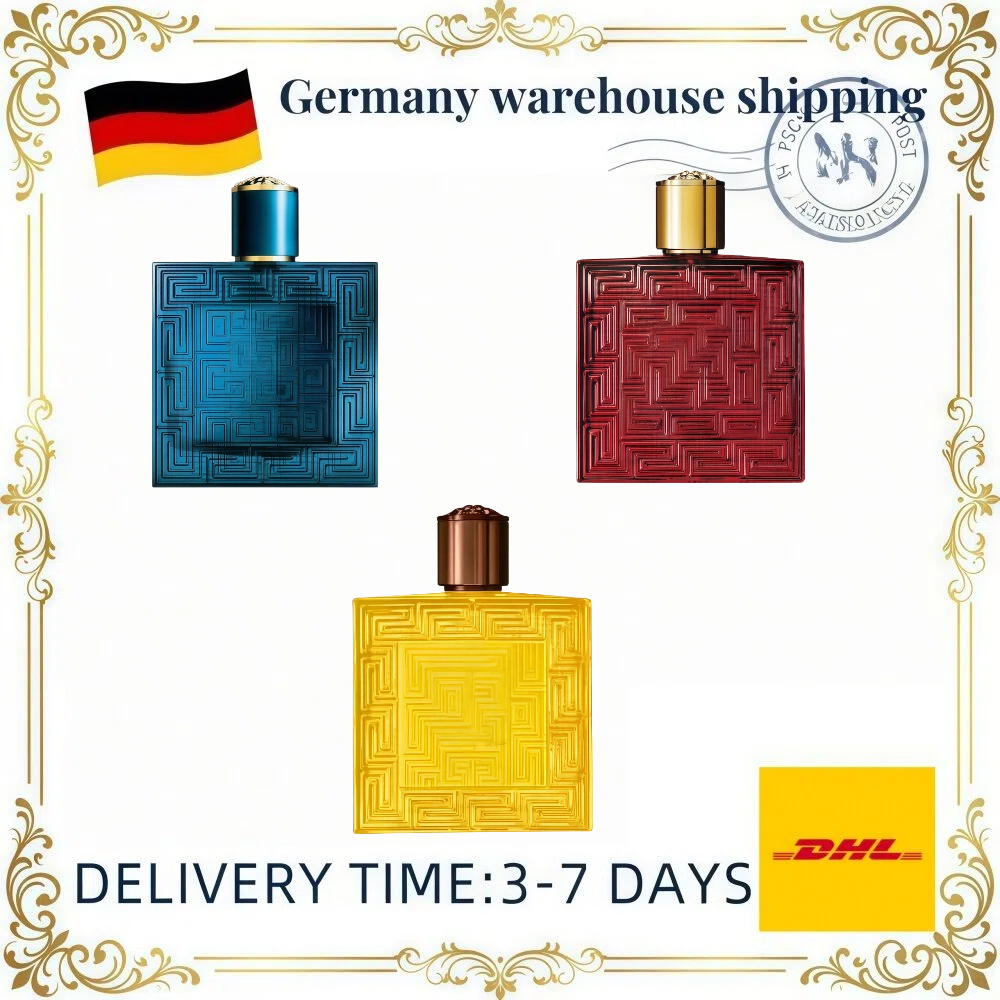 3-7 Days Delivery DE Store Perfume Long-Lasting Cologne for Men and Womencologne High-Quality mens cologne Fragrance with Body Spray for Men Free-image-1098985803