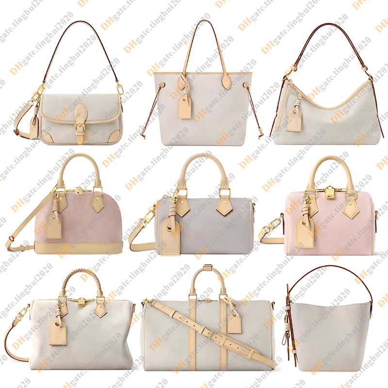 Ladies Fashion Designe Luxury Embroider Bag Totes Handbag Crossbody Shoulder Bag Wallet TOP Mirror Quality M2A151 M29881 M2A382 M28502 M2A039 M2A378