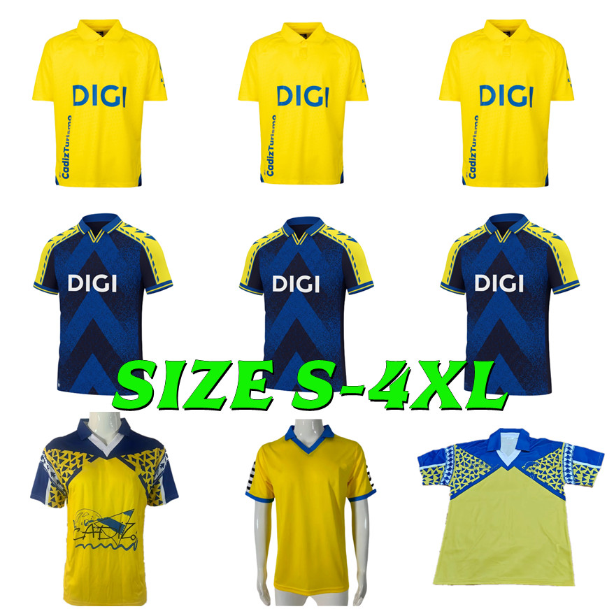 2026 2027 CadizS Soccer Jerseys Retro 1983 1991 1992 CADIZ CF 26 27 MS. BRIAN SOBRINO CHRIS RAMOS DARWIN ROGER ALEX de futbol Carnaval 83 84 91 9-image-761264700