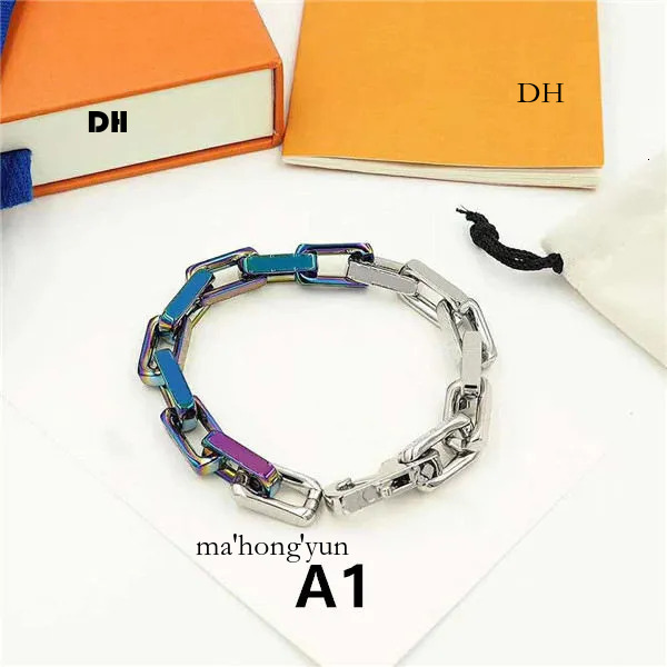 Hot Sale Unisex Bracelets for Man Women Adjustable Chain Bracelet Fashion Jewelry 5 Model Optional