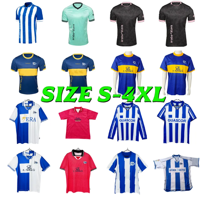 26 27 Deportivo Alaves soccer jerseys 2026 2027 LEJEUNE DUARTE ABQAR RIOJA SYLLA DE LA FUENTE ALKAIN GURIDI 1998 1999 2000 2001 2003 2004 2011 20-image-891747252