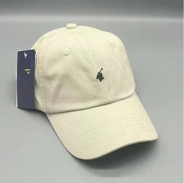 Ball Caps 2025 Fashion Classic Luxury Designer Unisex Baseball Cap Fashion Cotton Polo hats Embroidery Casual Caps Soft Breathable Golf Sun Cap