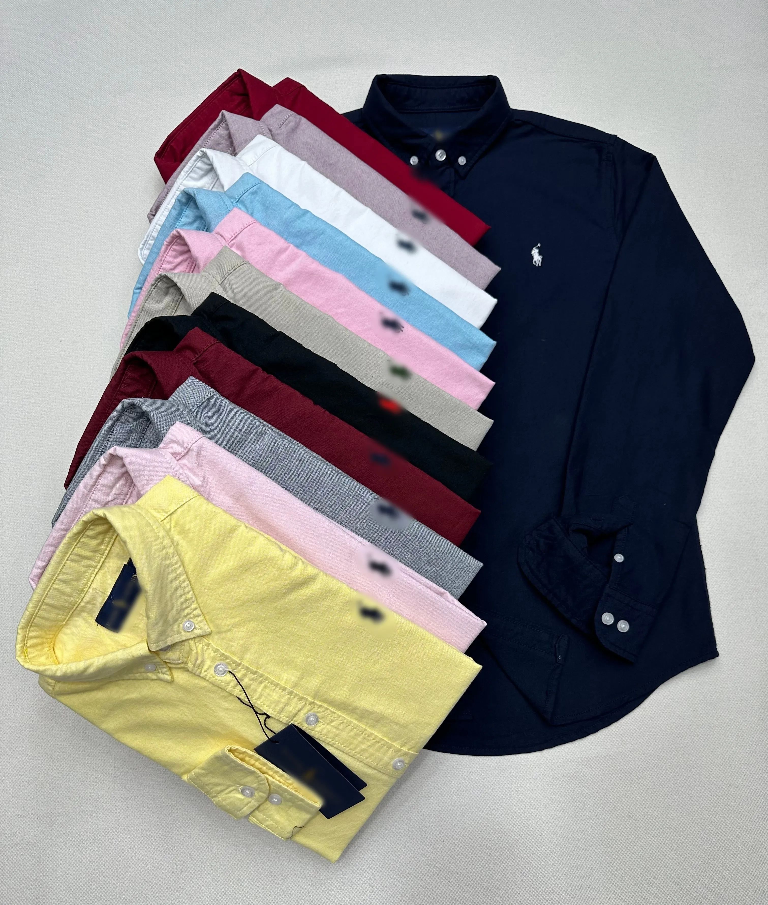 Polo 100% coton lavable en machine coupe ajustée t-shirt brodé hommes camisas de hombre mode d'été