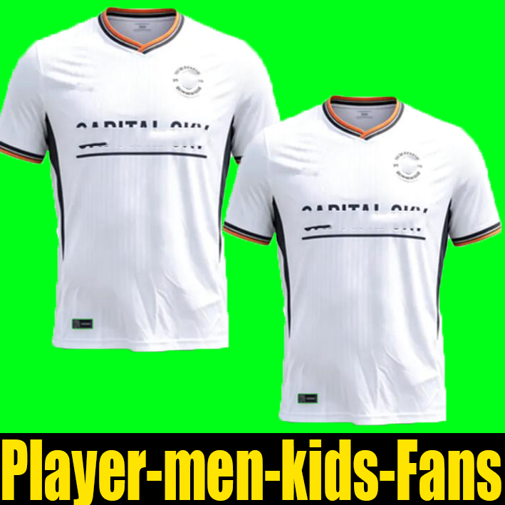 26 27 LuTOn ToWns Soccer Jerseys 2026 2027 BRADLEY Berry LEE Burke Mpanzu Campbell football shirts home away third men kids kits-image-948140422