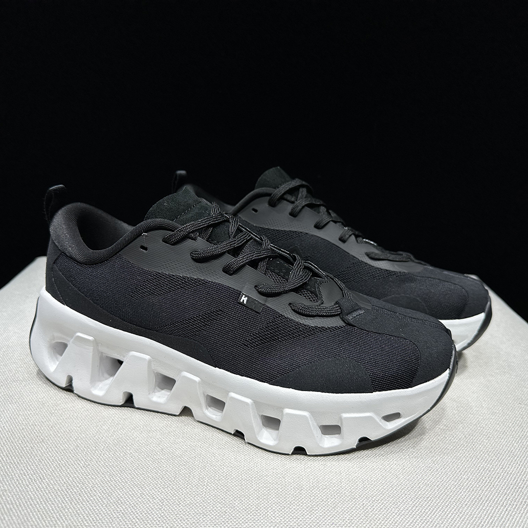 Designer Daily Outfit Casual Shoes Marathon Luxury Running Shoes Ultra Light Shock Absorbing Sports Shoes Net Surface Breathable Slow Shock Runni
