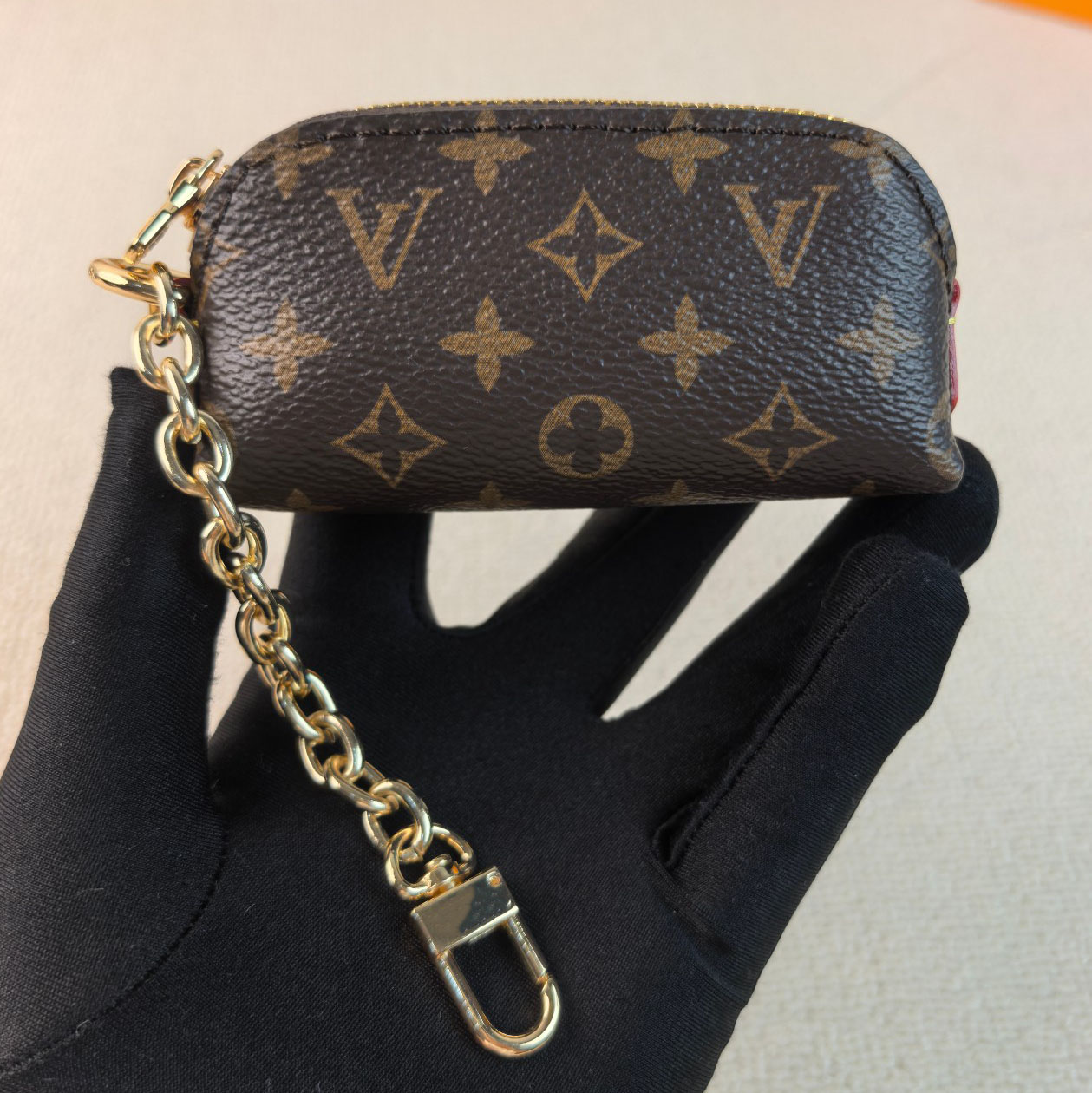 Designer Wallet Coin Wallet Zipper Key Bag Coin Fashion Leisure MINI Credit Card Clip Wallet Cowboy Luxury Bag New Key Wallet AAAAA