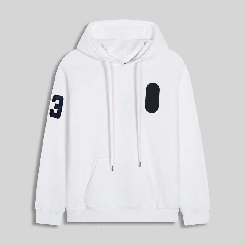 New Hoodie Mens Designer Hoodies Men Clothing Polo Tracksuit Pullover Cotton Horse Long Sleeve Casual Zip Up Sweatshirt Sweatsuit Set 2607