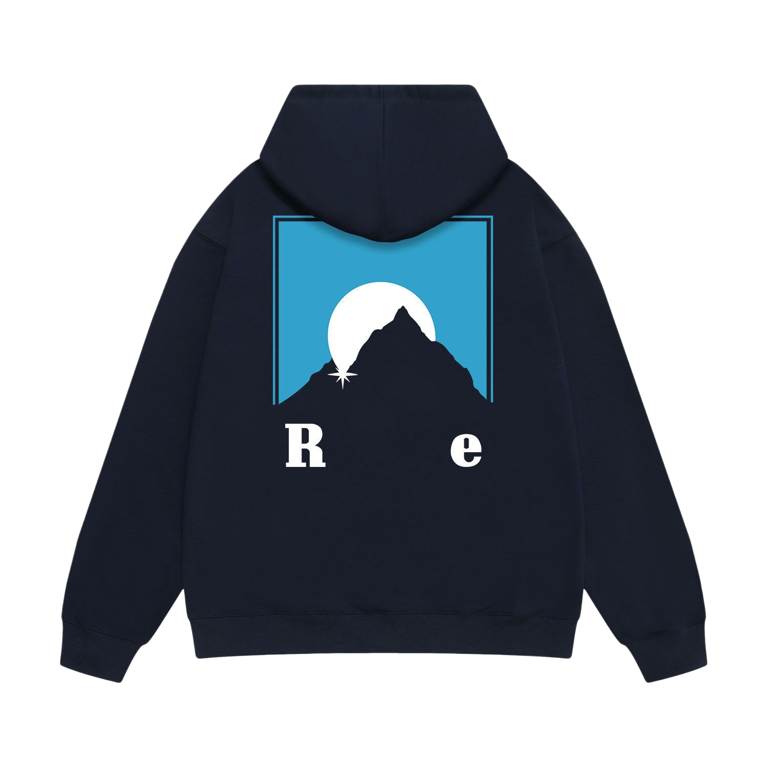 hoodie Mens Designer Y2k Hoodies Hip-Hop Pullover Quality Fashion Athleisure Printed Pattern Loose High Street Retro Ruder Hoodie