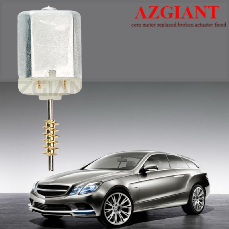 AZGIANT Kit de réparation de moteur de verrouillage de direction électronique accessoire avec engrenage à vis sans fin pour Seat Ibiza/Arona Skod