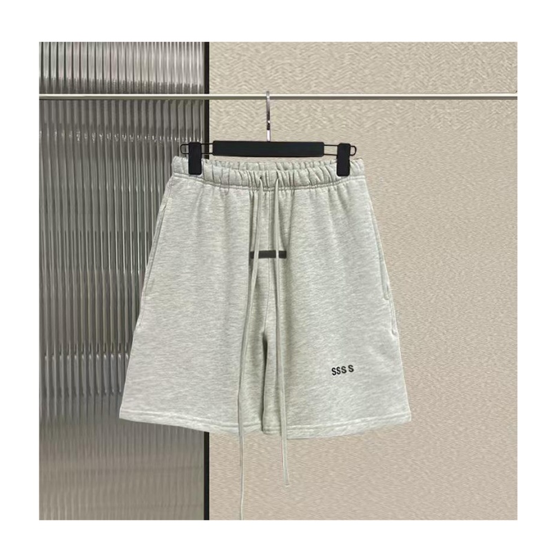 Cotton designer mens shorts, fashion letter printed logo casual sports men shorts, summer loose and versatile sweat absorbing lightweight couple sho