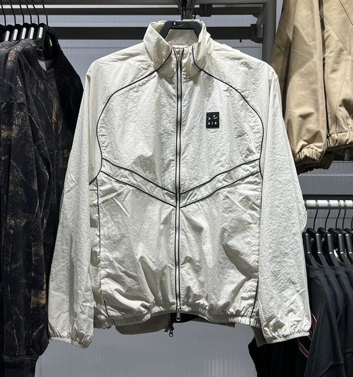 New Men's Jacket Windbreaker Brand Designer jacket Spring Autumn casual Sports jacket Coats Embroidery logo BNK1298