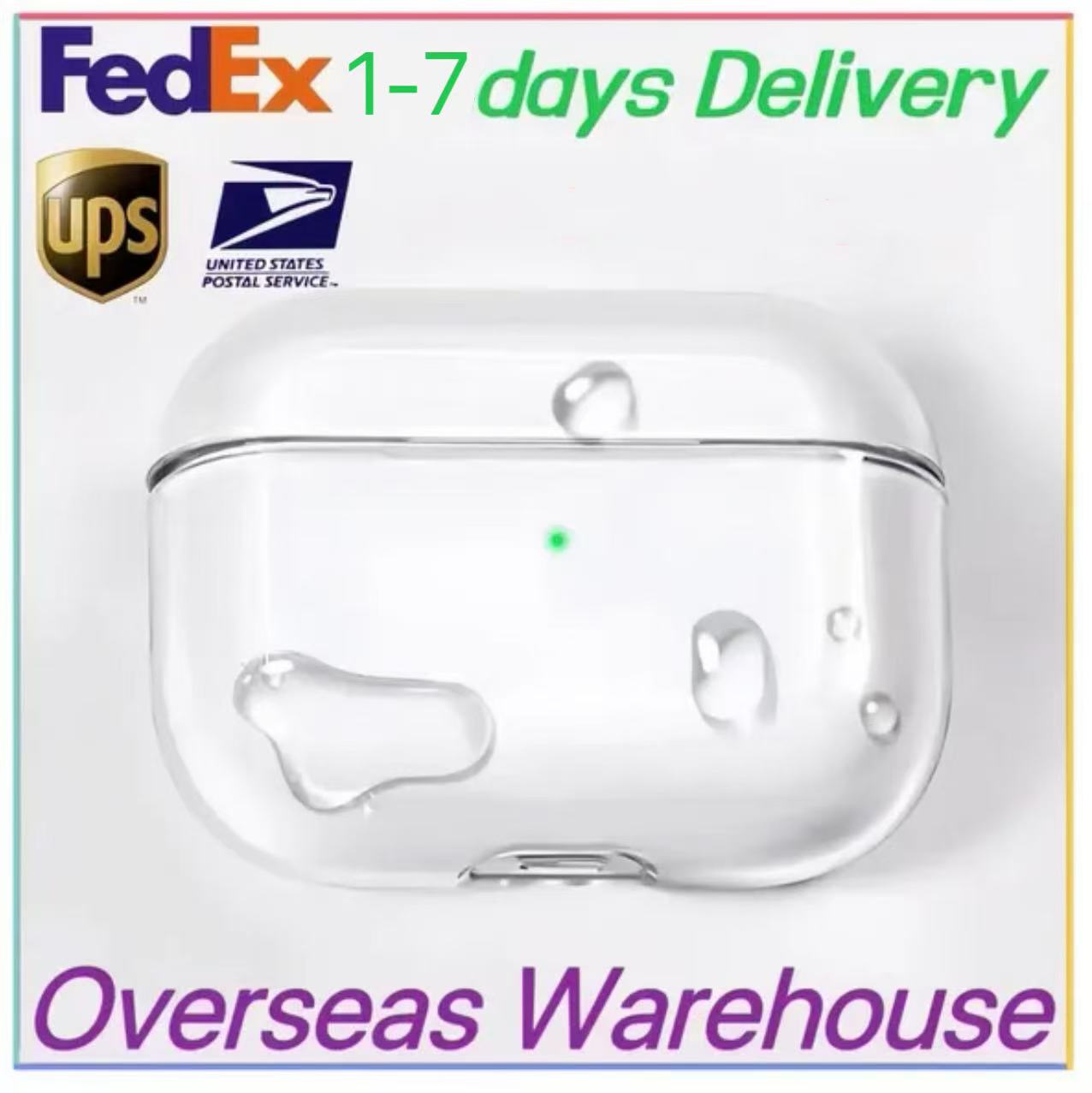 2026 Hot Sale High Quality Clear Case for Model Pro 2 3 4 - Shockproof Transparent Silicone Cover with Keychain - Anti-Yellow Slim Protective Cas