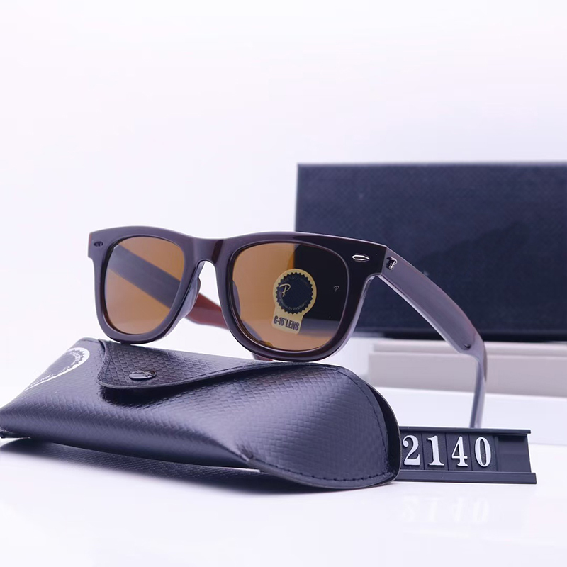 Brand Sunglasses Classic Multi Style Full Frame Designer Sunglasses Outdoor Beach UV Protection Men's and Women's Glasses