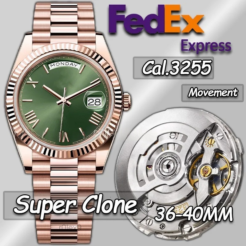 w1_shop Luxury Designer Watches Women and Mens Wath 41mm 36mm 31mm 28mm Mechanical Watch Waterproof Luminous Wristwatches Montre De Luxe Watch Stain