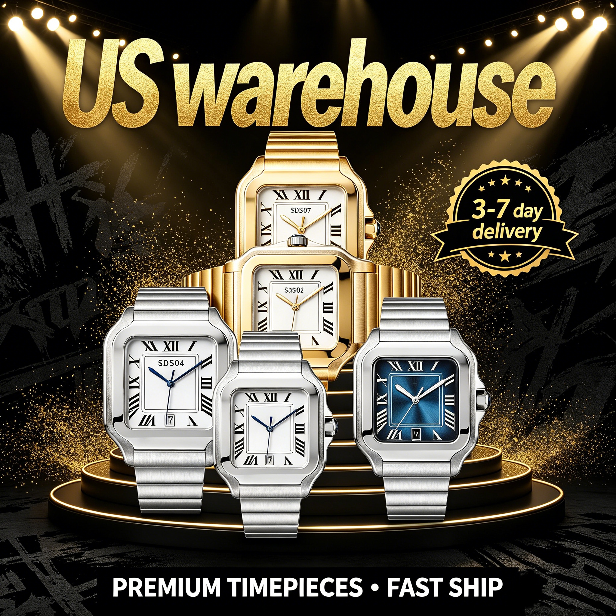 mens watch designer luxury mechanical stainless steel waterproof date window watches polished wristwatch for men travel party business occasion
