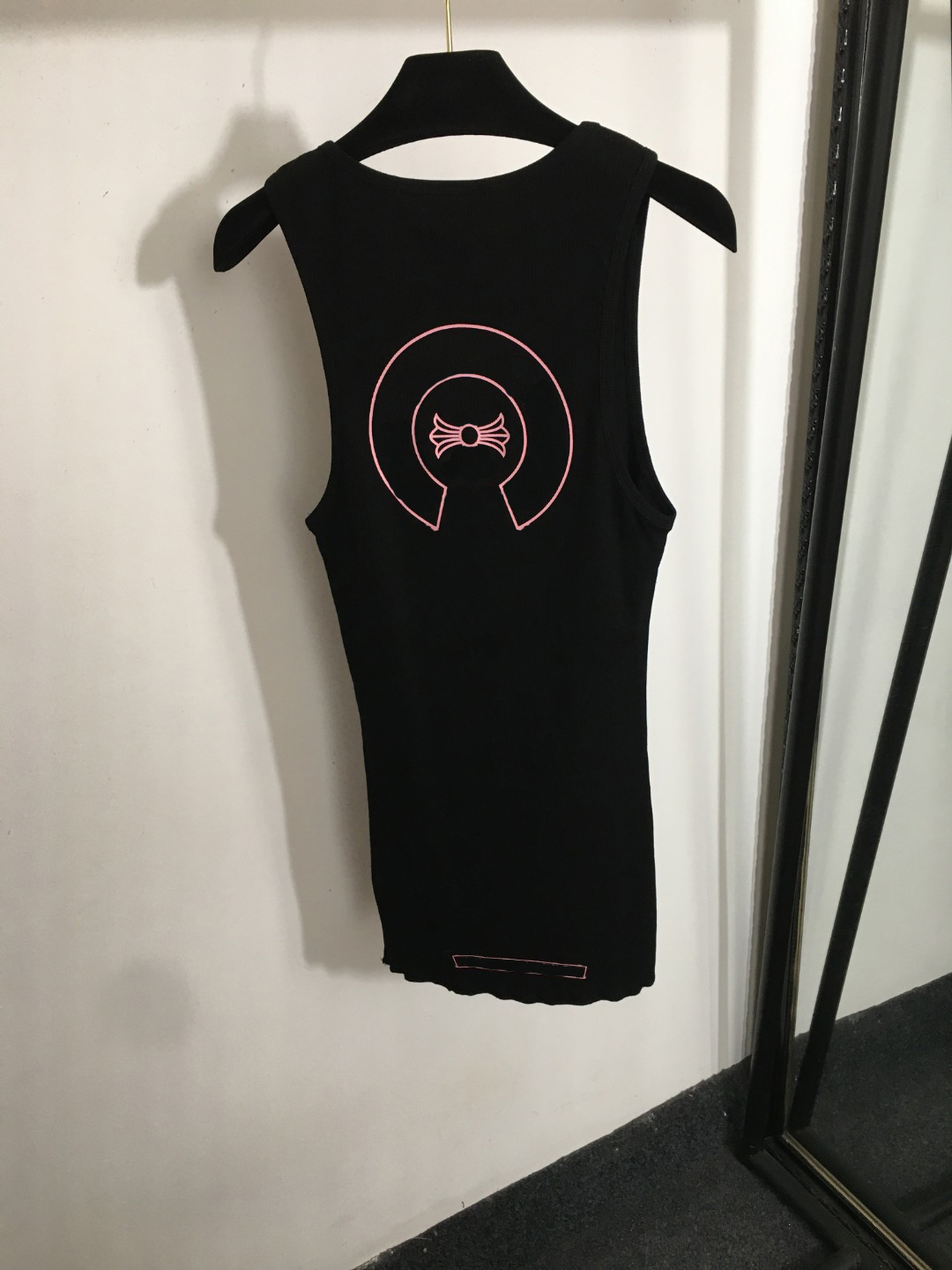 C267JY1 Tank Top Sporty Vest Tshirt Light Cotton Crop Top & Shorts Perfect for daily travel workouts Vibrant hues flattering fit effortlessly stylis