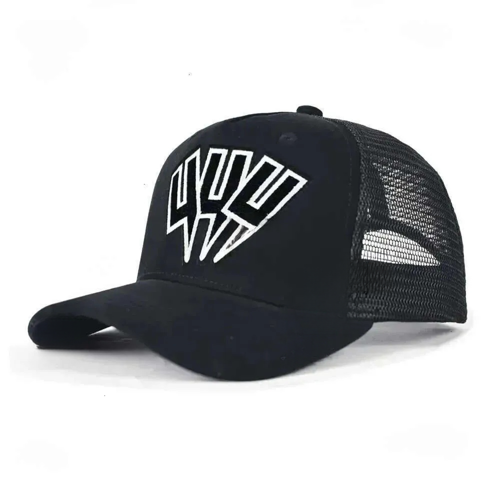 2026 New Outdoor Yelir World Ic Mens Designer Baseball Cap Embroidered outdoor Mesh Breathable Sports Hat For Casual Hip Hop Style Free ShippingAAA+