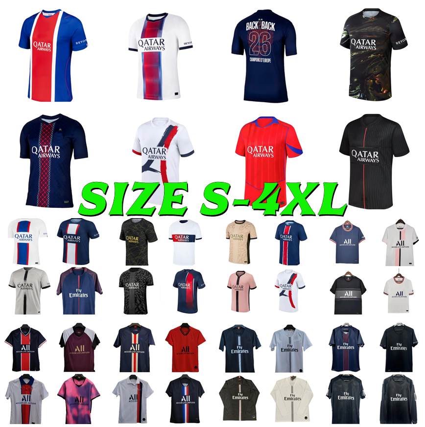 17 18 19 20 21 22 23 24 25 26 27 MBAPPE KVARATSKHELIA soccer jerseys Psges Jersey 2026 2027 Paris St Germain Jersey O.Dembele D.DOUE HAKIMI NEYMA-image-895327440