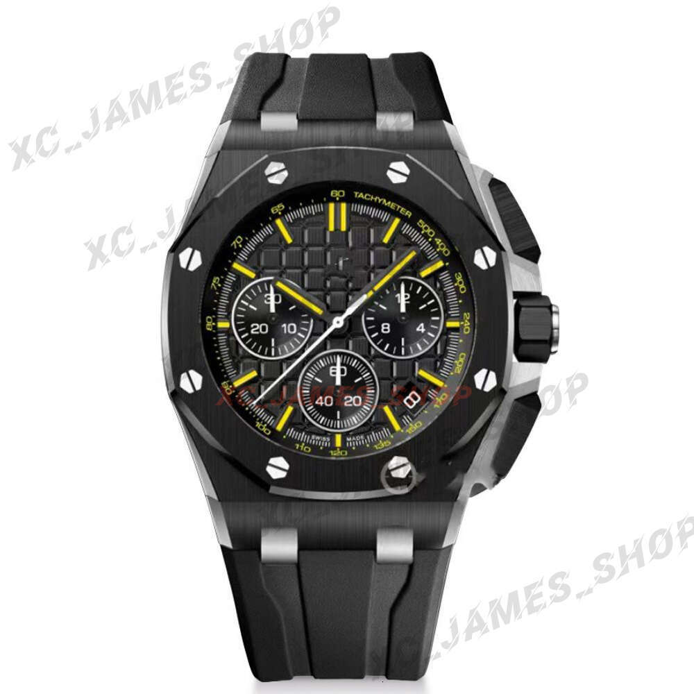 Audemas Piget watch Skeleton Luxury aply Mens Designer AAA watch Man Apwatchlies watch High Quality Superclone Mechanical Automatic Quartz Watch Vin