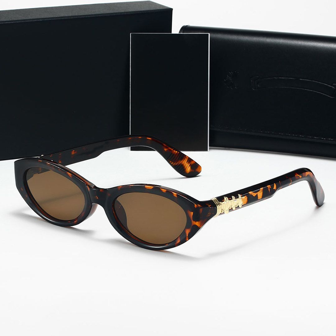 Top 3467 Designer Sunglasses Luxury for Women Men Beach Trendy Classic Letter brand fashion Design Men street fashion Eyeglasses Sunglasses With Box