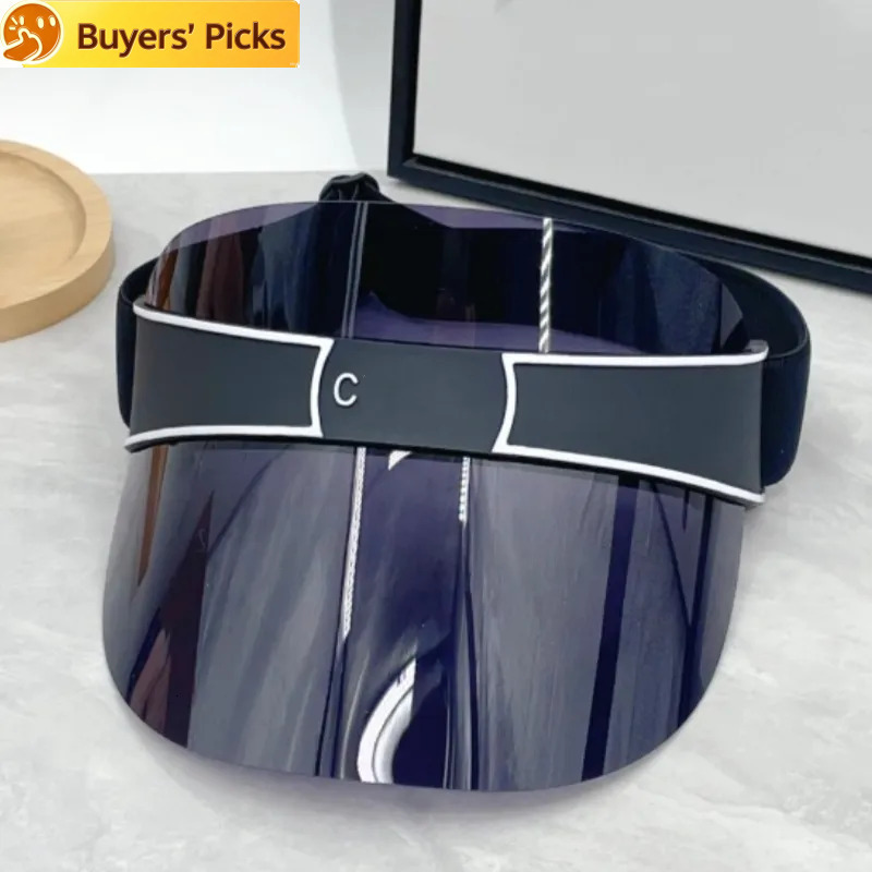 Letters Prints Women Summer empty top hat running sun protection designer baseball women beach travel casual hats fashion cap high quality
